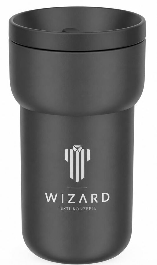 Mepal Reisebecher – Weihnachtsgeschenk mit Logoveredelung von Wizard