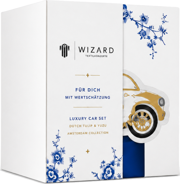Rituals Luxury Car Set – Weihnachtsgeschenk von Wizard