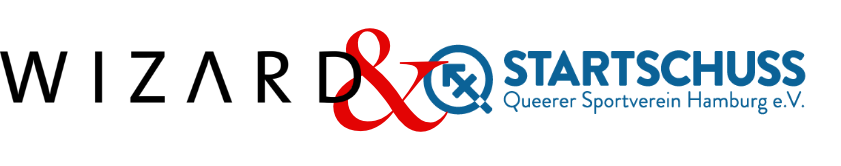 Wizard und Startschuss – Queerer Sportverein Hamburg e.V.